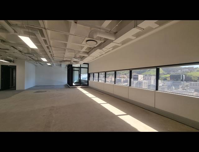 1,912M² OFFICE TO LET IN CAPE TOWN CITY CENTRE